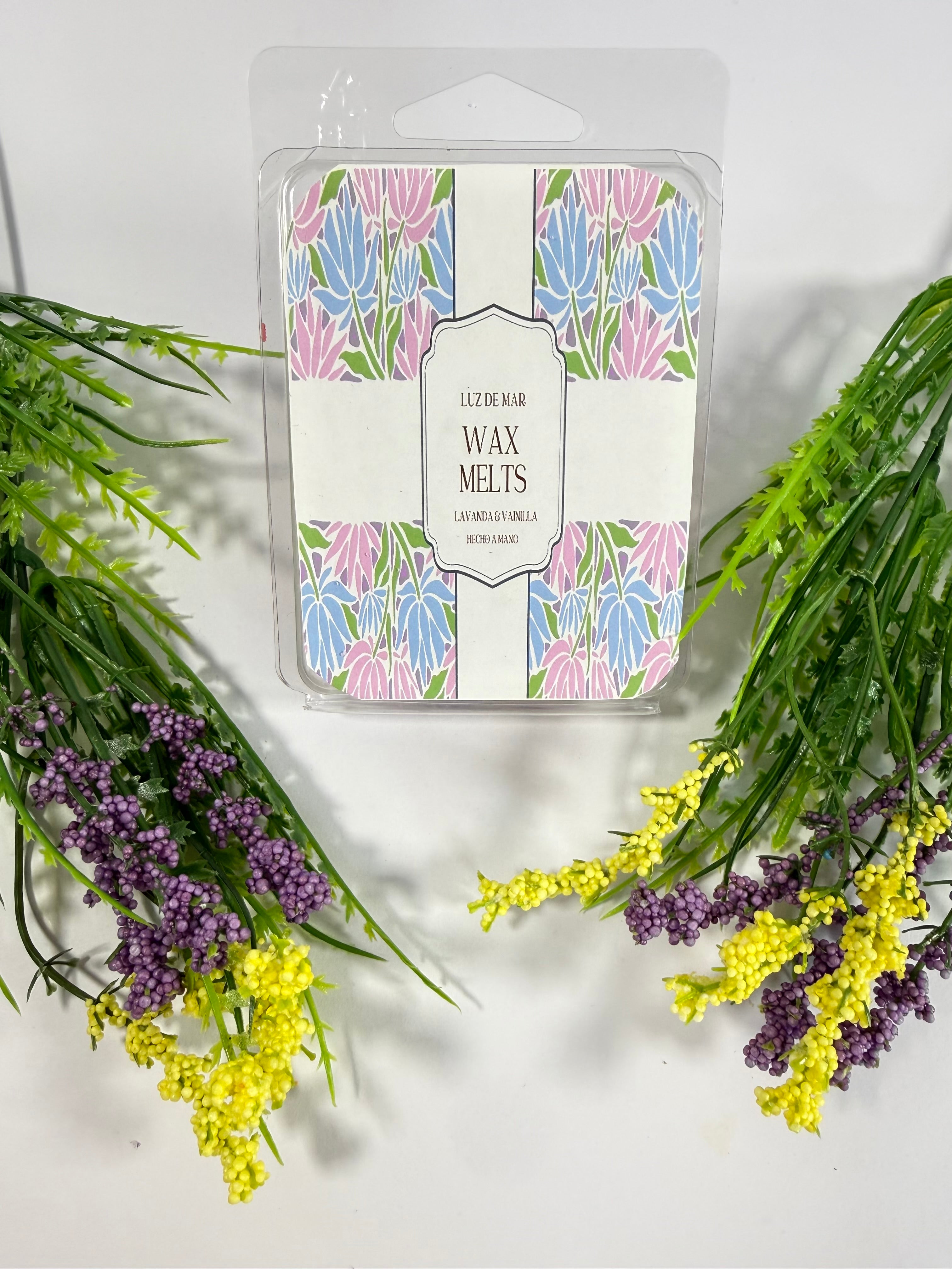 SUEÑO PROFUNDO   Wax melts