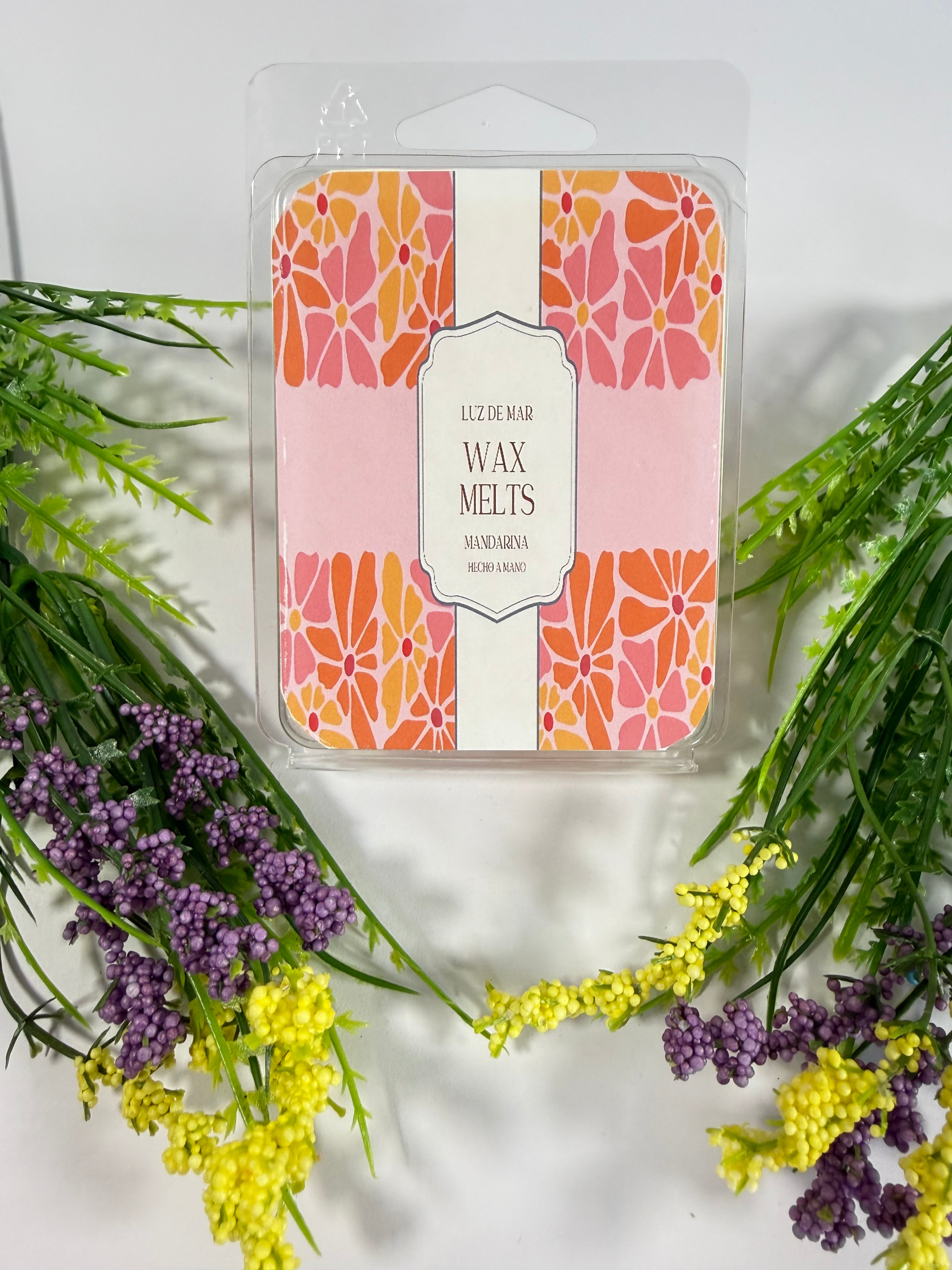 ENERGIA BONITA  Wax melts