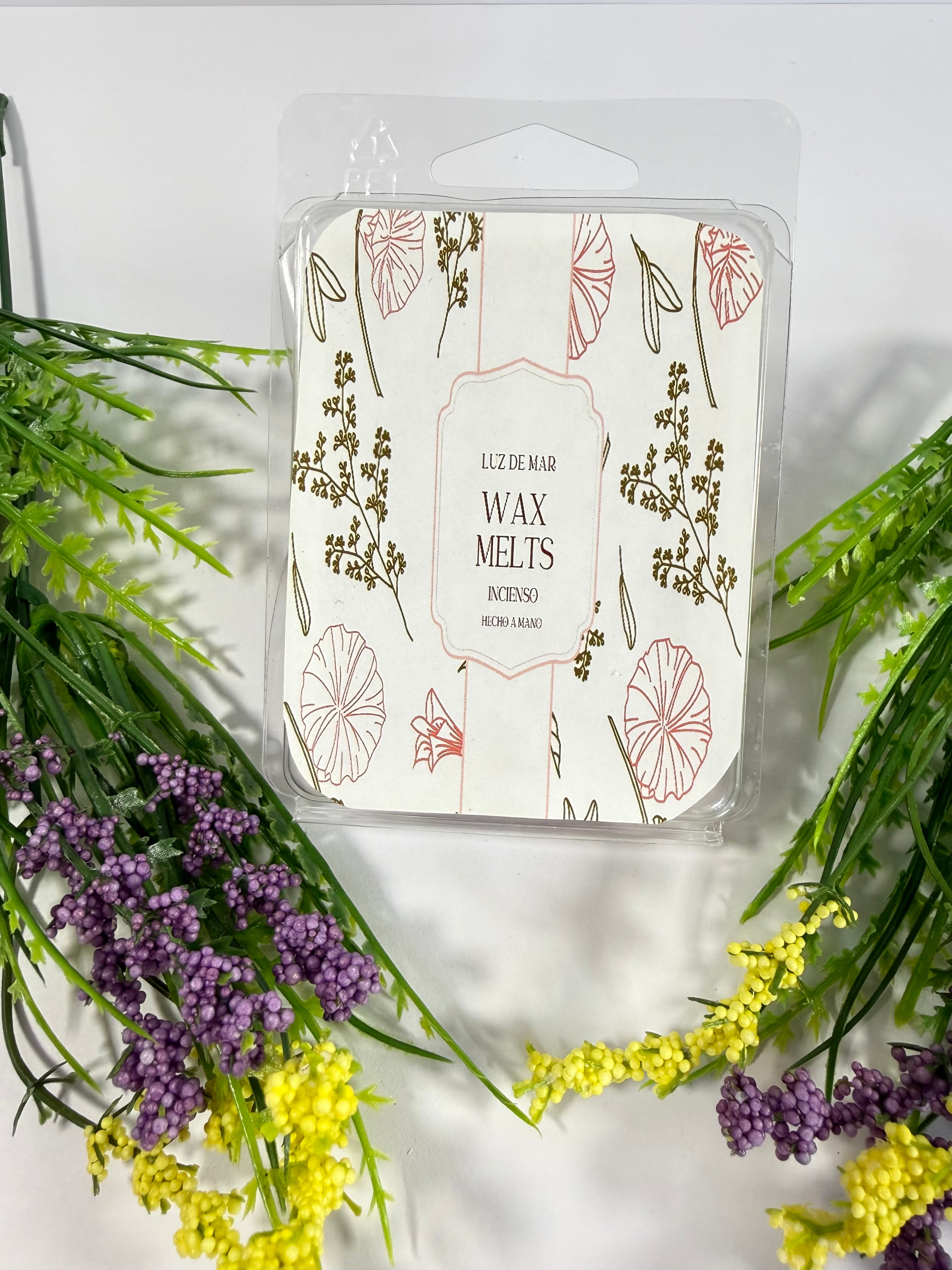 RELAJACION  wax melts