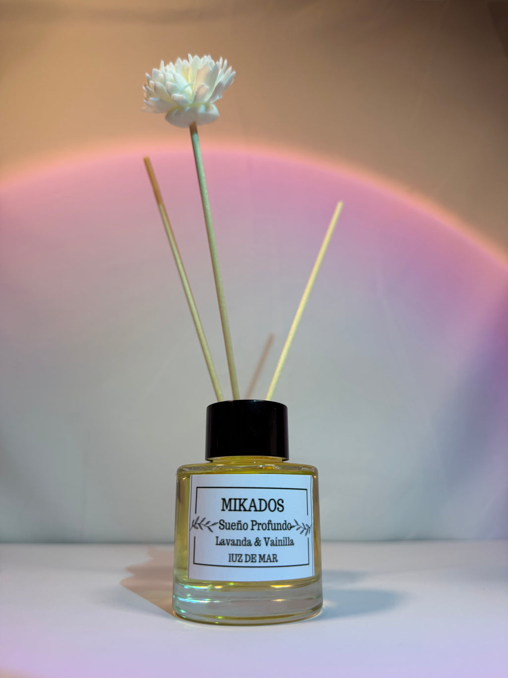 Mikado de Sueño Profundo Lavanda & Vainilla