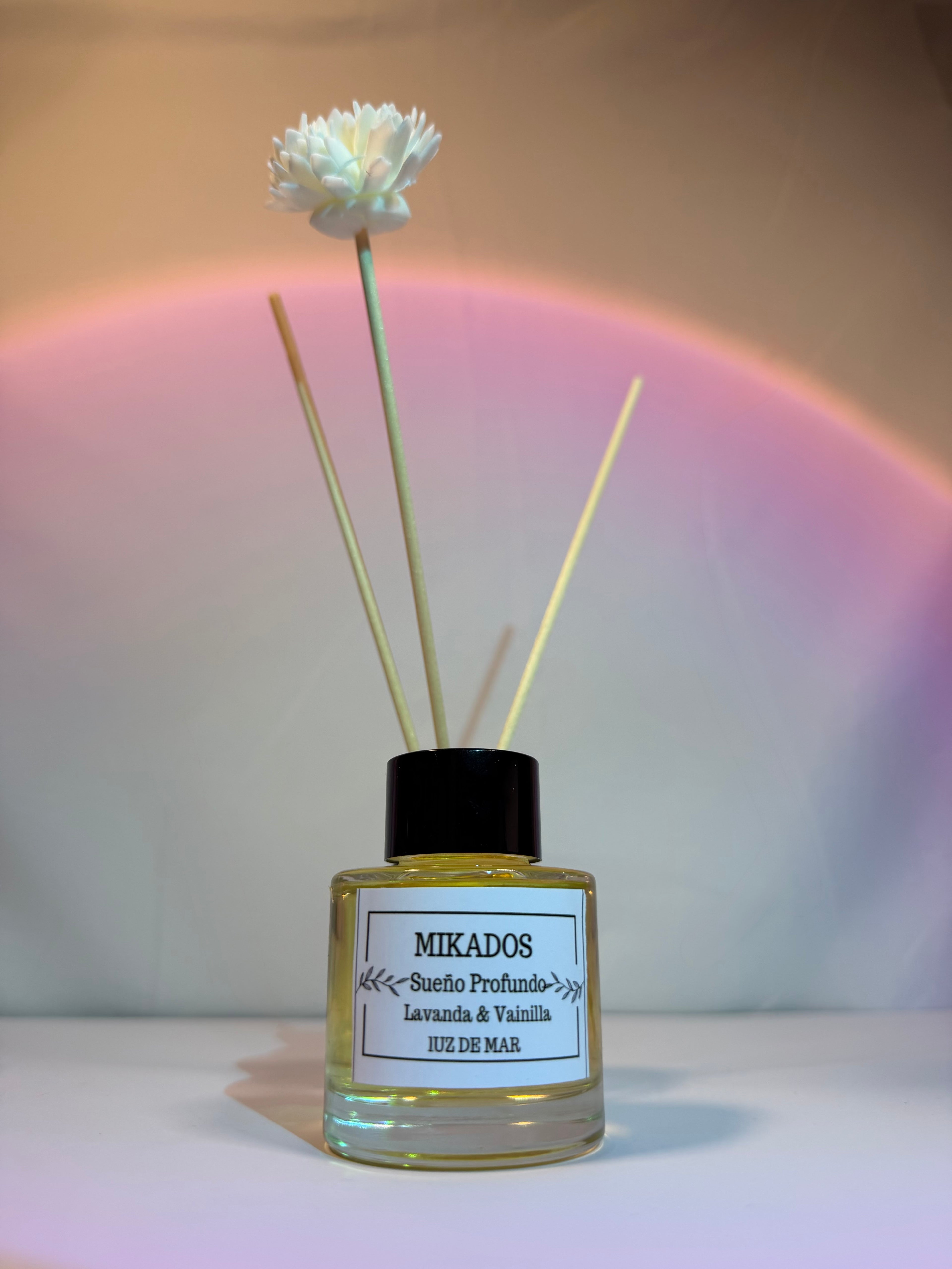 Mikado de Sueño Profundo Lavanda & Vainilla