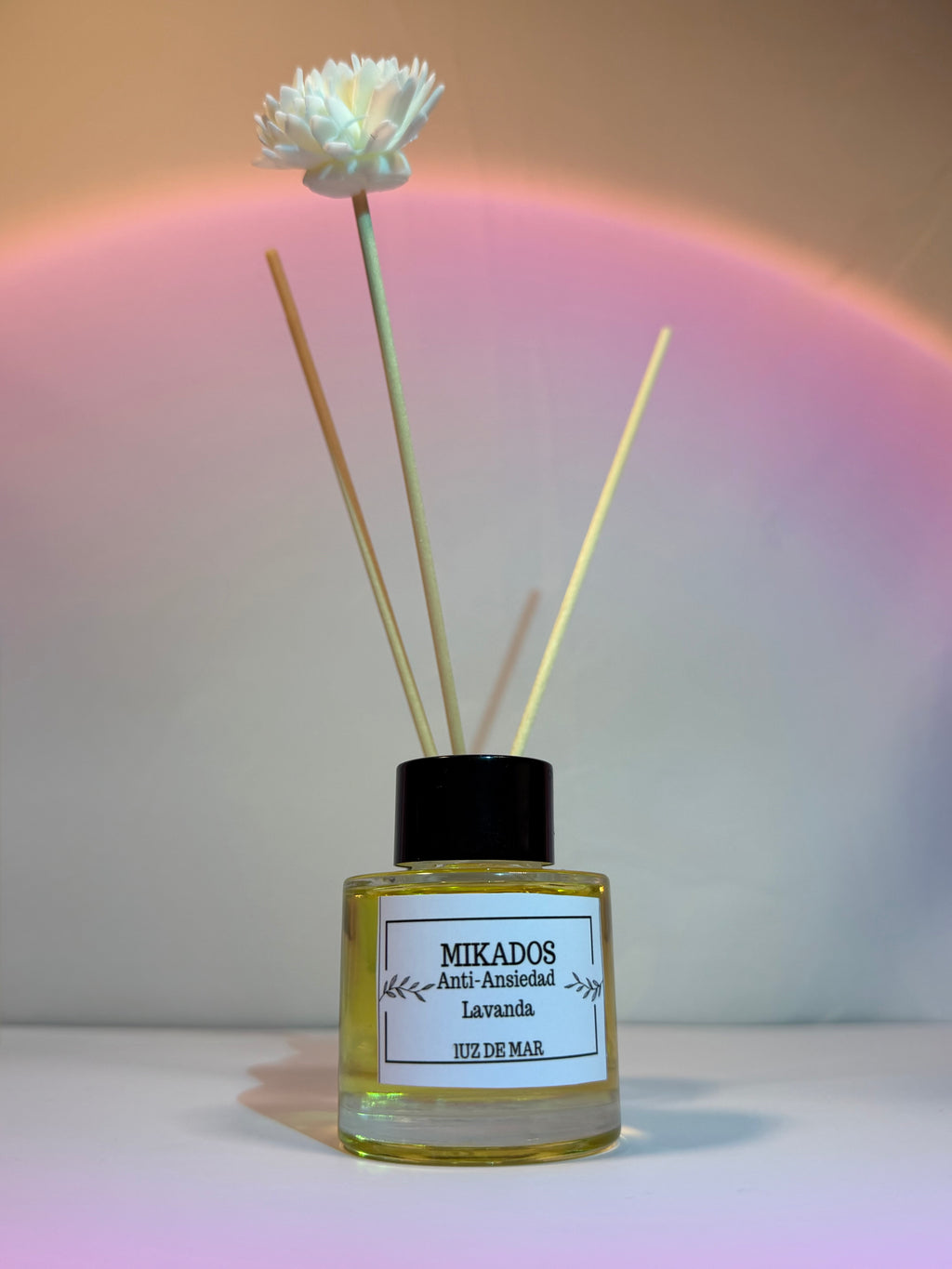 Mikado de Lavanda Anti-Ansiedad