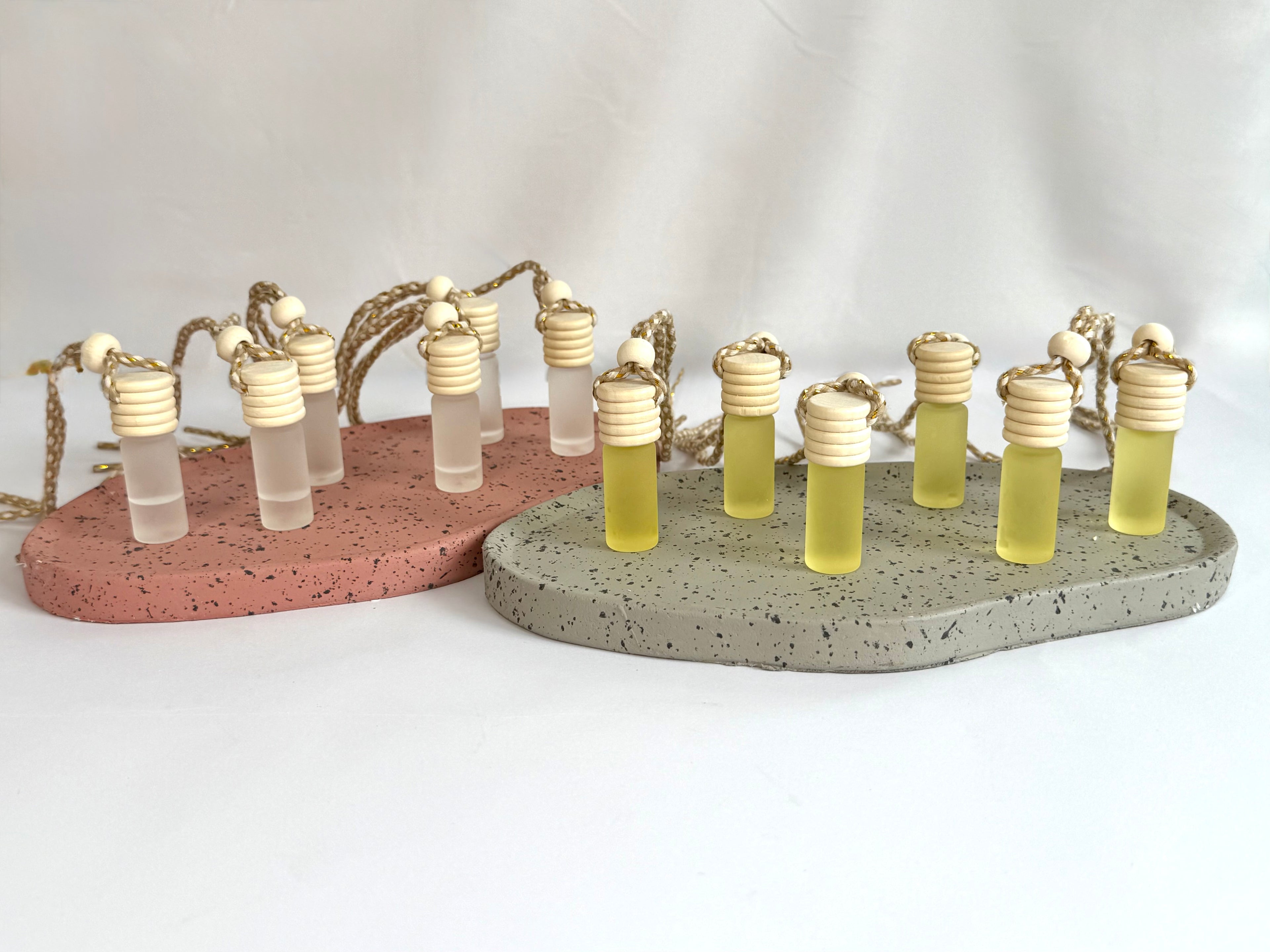 Ambientador de coche de Limón