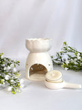 Difusor de Cerámica Flor
